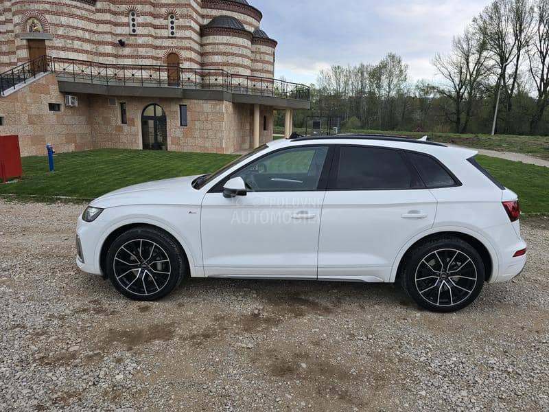 Audi Q5 50TDI Hib/Air/S/Pano