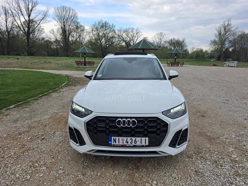 Audi Q5 50TDI Hib/Air/S/Pano