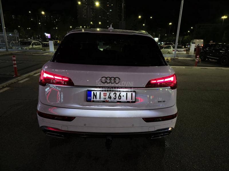 Audi Q5 50TDI Hib/Air/S/Pano