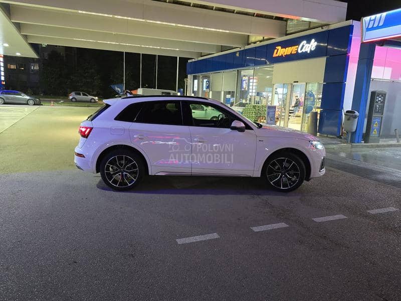 Audi Q5 50TDI Hib/Air/S/Pano