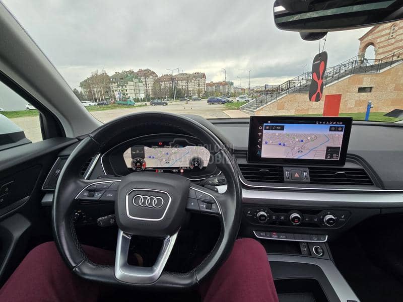 Audi Q5 50TDI Hib/Air/S/Pano