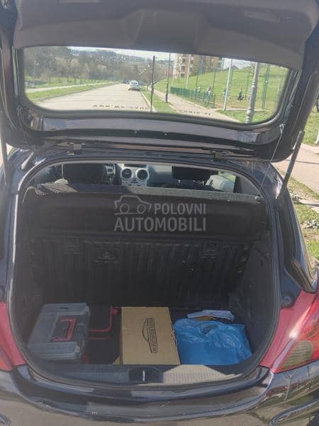 Opel Corsa D 