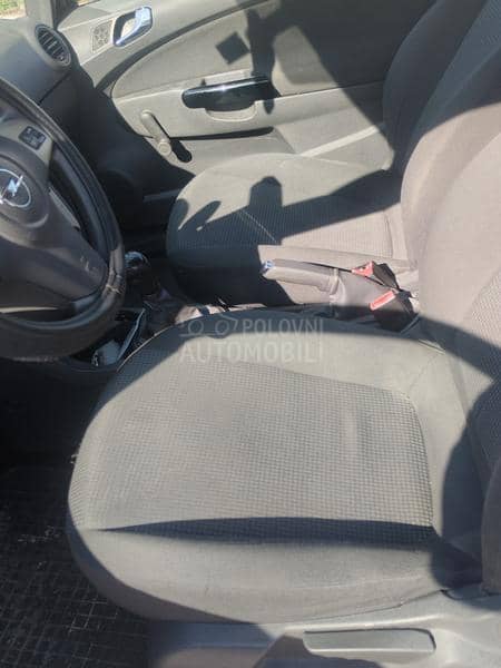 Opel Corsa D 