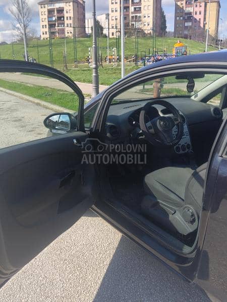 Opel Corsa D 