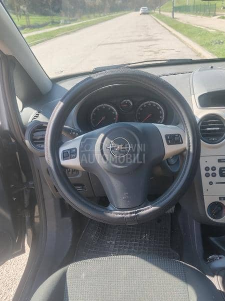 Opel Corsa D 
