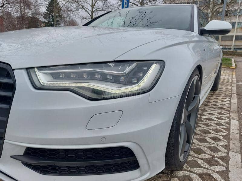 Audi A6 3.0 S Line MATRIX