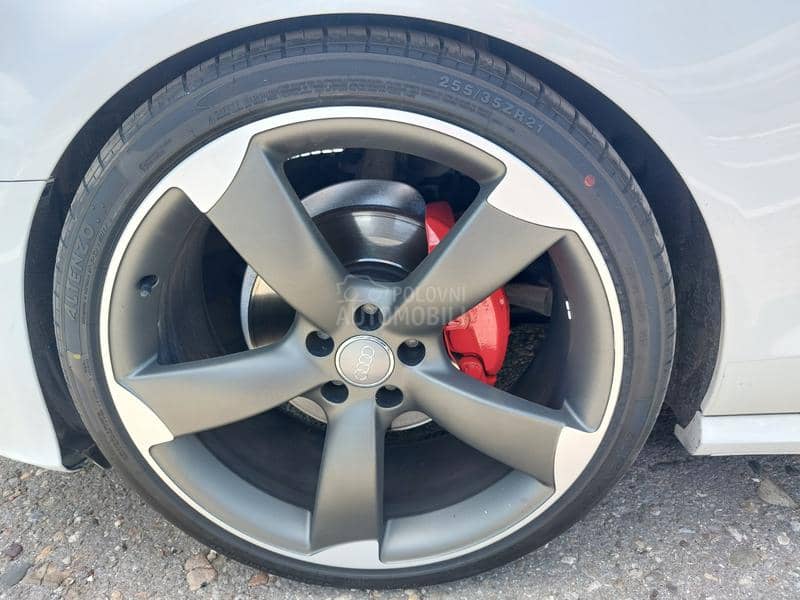 Audi A6 3.0 S Line MATRIX