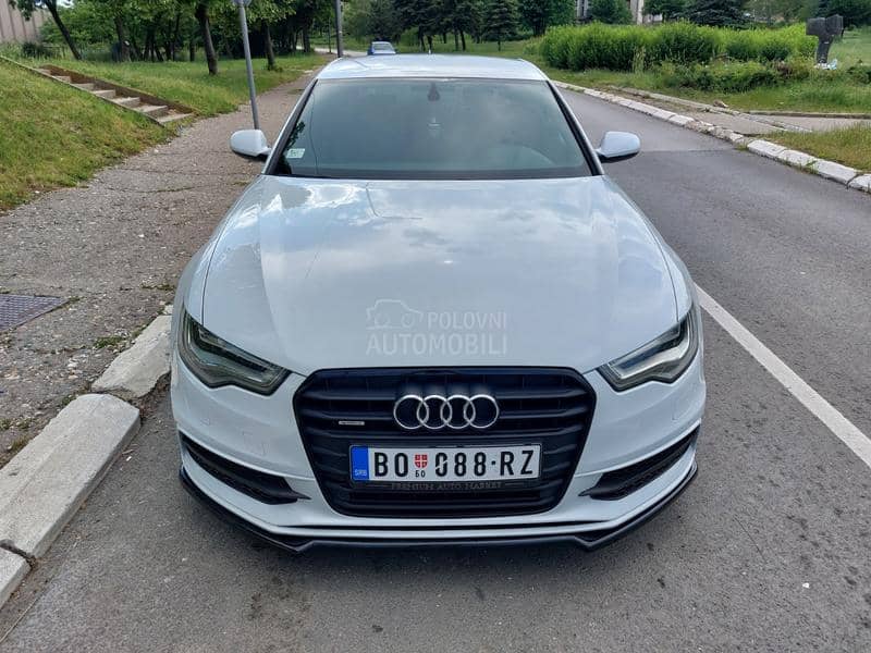 Audi A6 3.0 S Line MATRIX