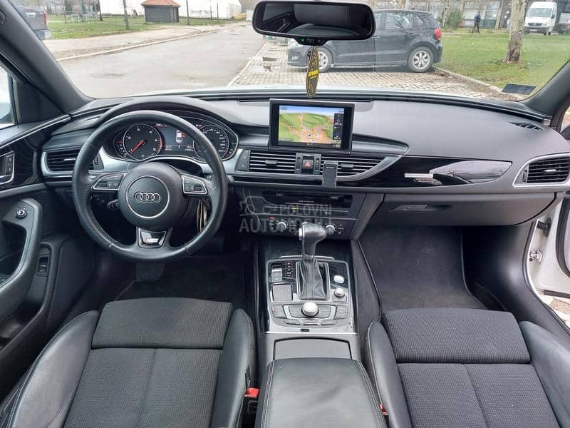 Audi A6 3.0 S Line MATRIX