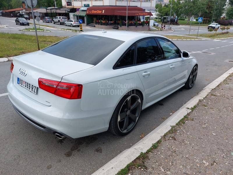 Audi A6 3.0 S Line MATRIX