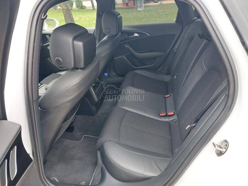Audi A6 3.0 S Line MATRIX