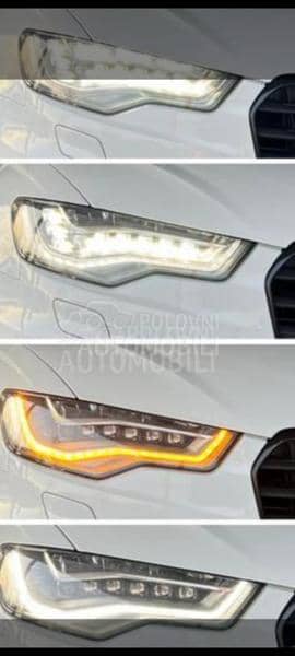 Audi A6 3.0 S Line MATRIX