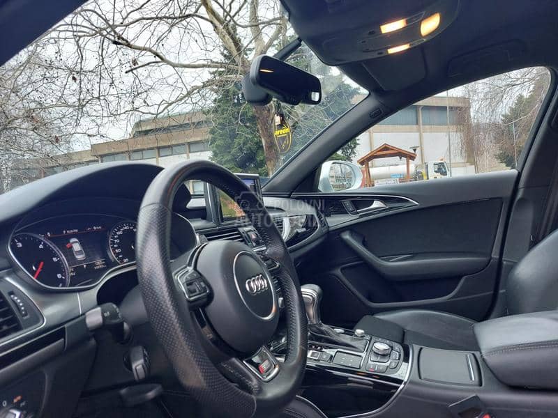 Audi A6 3.0 S Line MATRIX