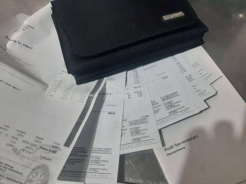 Audi A6 3.0 S Line MATRIX