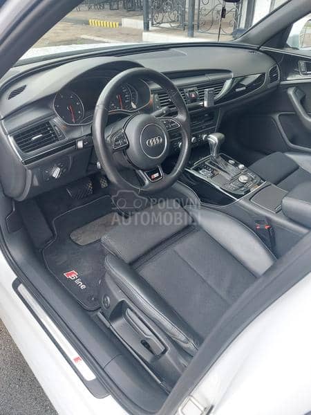 Audi A6 3.0 S Line MATRIX