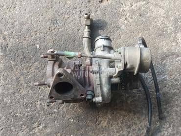 Turbina 1.4 TDI za Volkswagen Polo od 2002. do 2006. god.