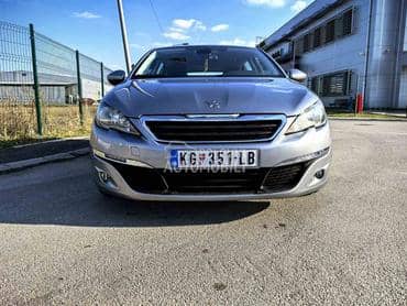 Peugeot 308 1.6hdi autom.tik