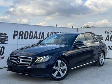 Mercedes Benz E 350 
