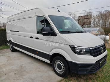 Volkswagen Crafter 2.0 L4H3 Maxi