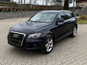 Audi Q5 CH