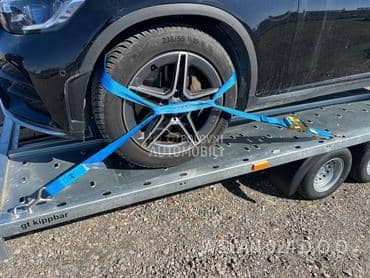 ŠPANERI za vezivanje vozila