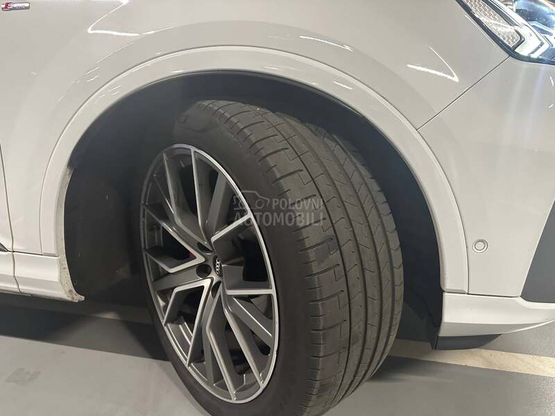 Audi Q7 5.0 TDI mild hibrid