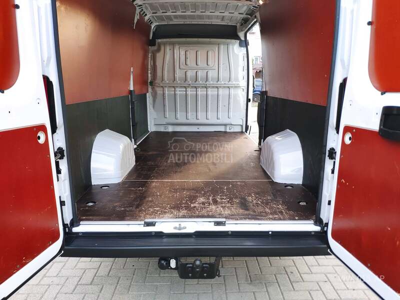 Fiat Ducato 2.3 M JET MAXI L4H2 405cm