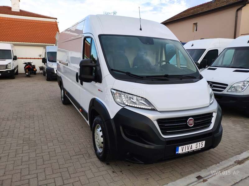 Fiat Ducato 2.3 M JET MAXI L4H2 405cm