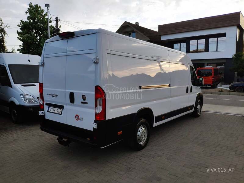 Fiat Ducato 2.3 M JET MAXI L4H2 405cm
