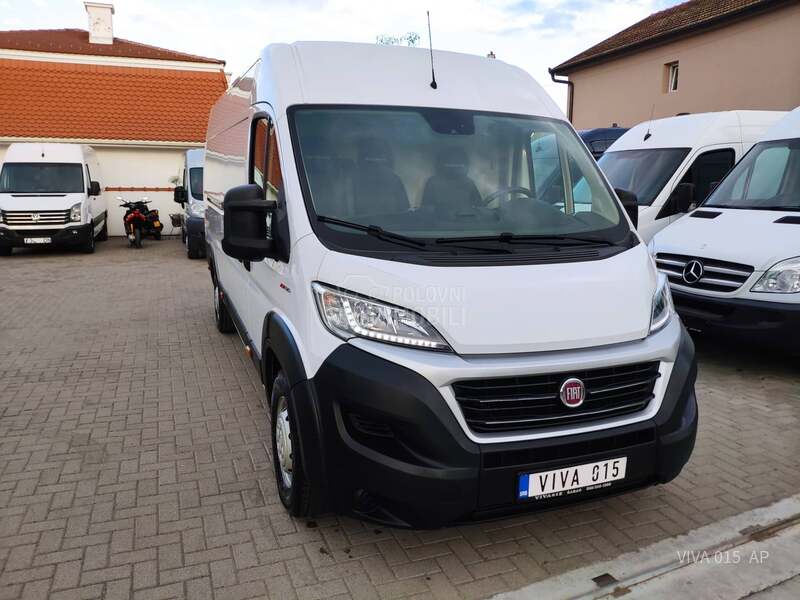 Fiat Ducato 2.3 M JET MAXI L4H2 405cm