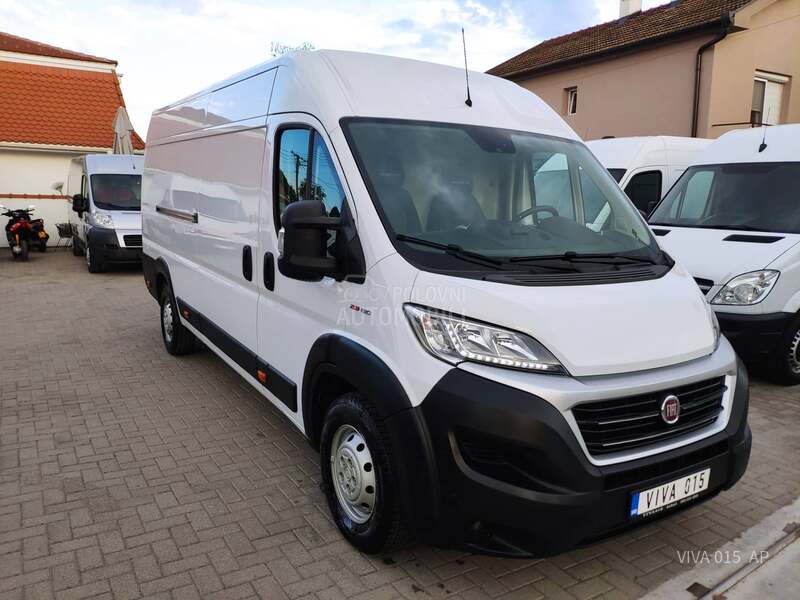 Fiat Ducato 2.3 M JET MAXI L4H2 405cm