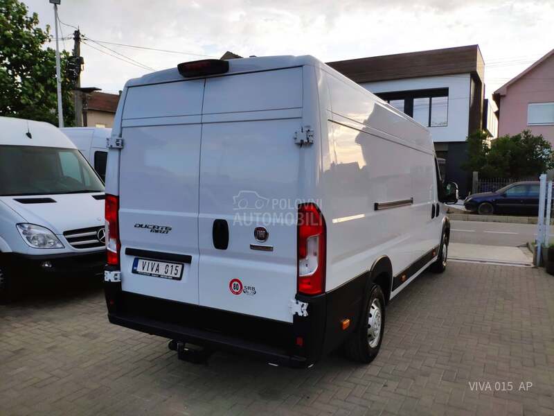 Fiat Ducato 2.3 M JET MAXI L4H2 405cm