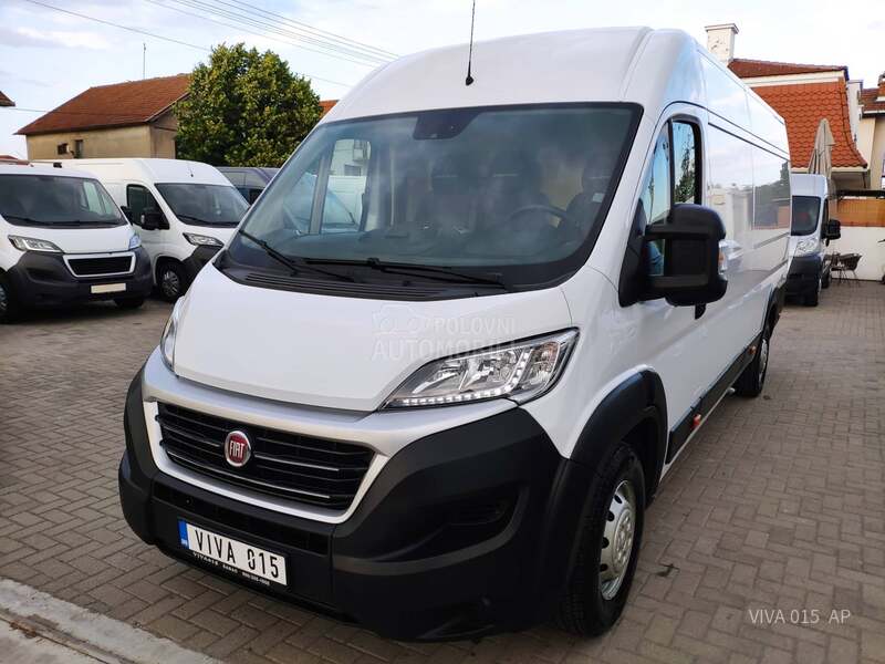 Fiat Ducato 2.3 M JET MAXI L4H2 405cm