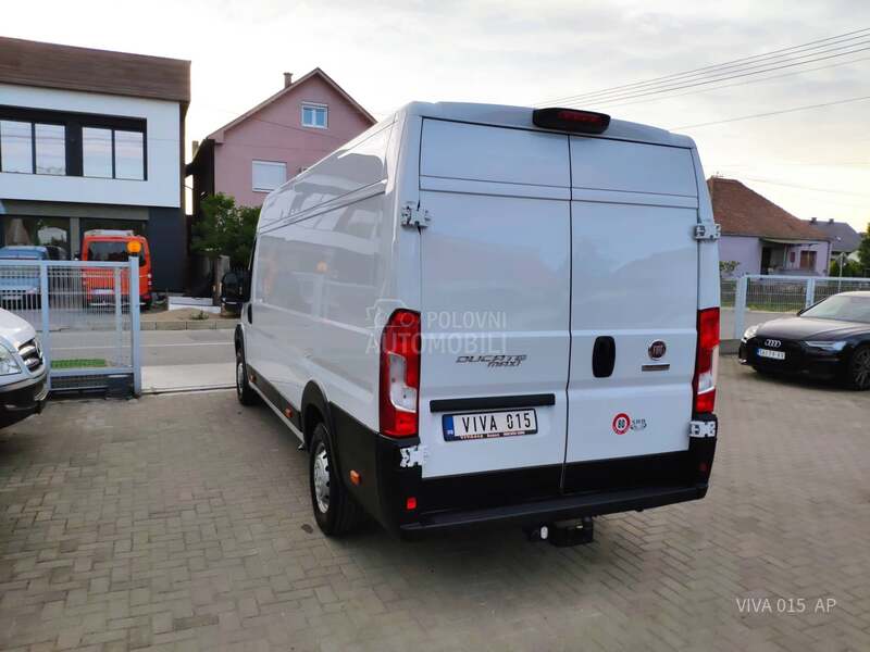 Fiat Ducato 2.3 M JET MAXI L4H2 405cm