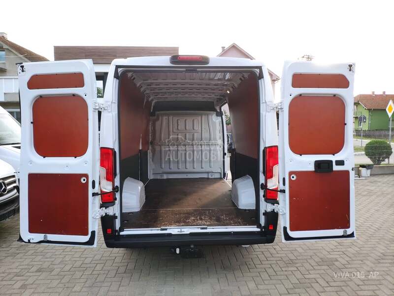 Fiat Ducato 2.3 M JET MAXI L4H2 405cm