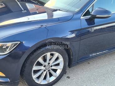 Delovi za Volkswagen Passat B8