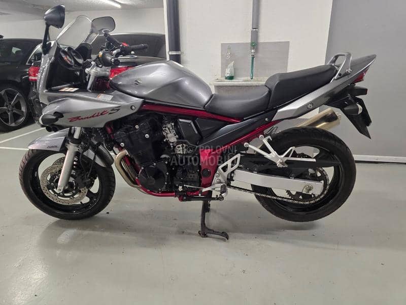 Suzuki GSF Bandit 650s