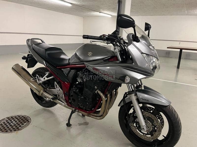 Suzuki GSF Bandit 650s