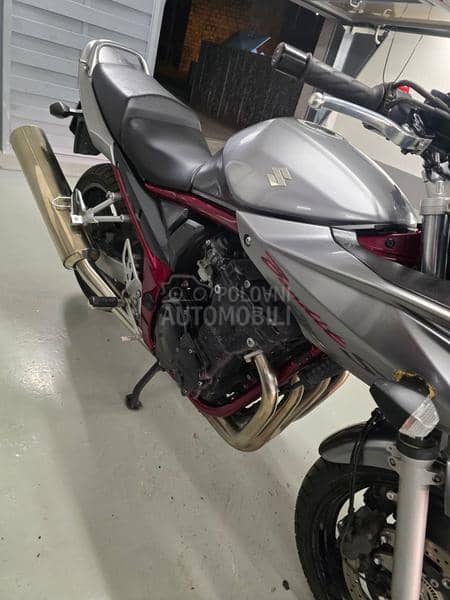 Suzuki GSF Bandit 650s