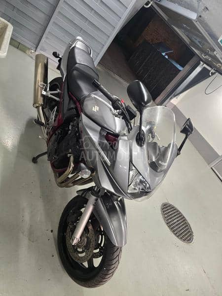 Suzuki GSF Bandit 650s