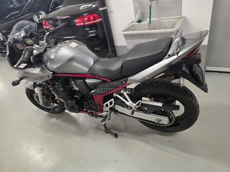 Suzuki GSF Bandit 650s