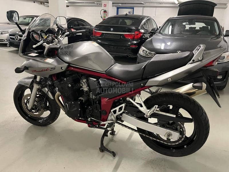 Suzuki GSF Bandit 650s