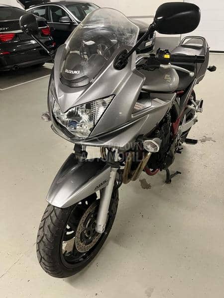 Suzuki GSF Bandit 650s