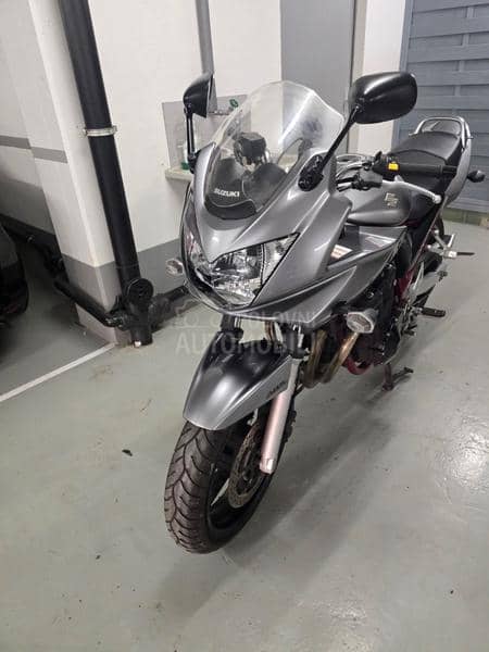 Suzuki GSF Bandit 650s