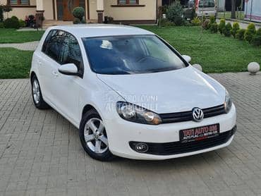 Volkswagen Golf 6 1.6 TDI BLUEMOTION