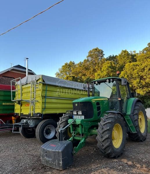 John Deere 6930