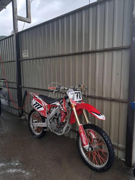 Honda crf250r