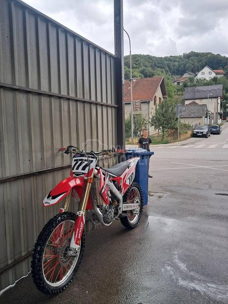 Honda crf250r