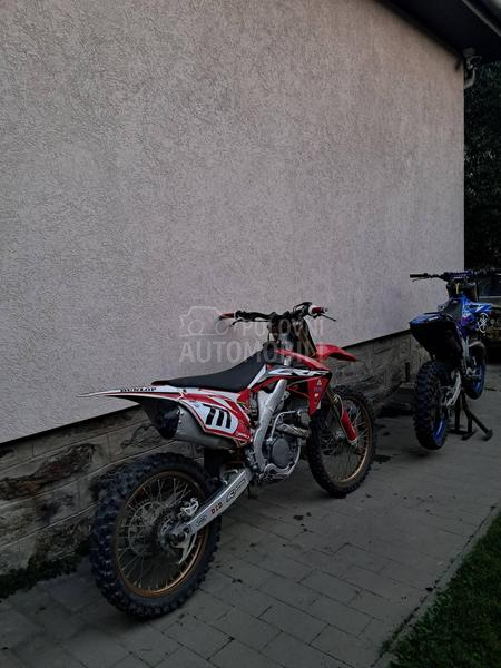 Honda crf250r