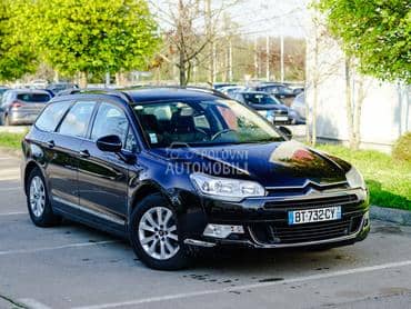 Citroen C5 1.6 HDI Tourer